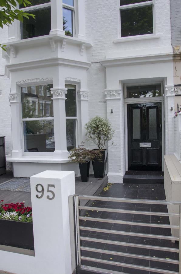 Holiday Lets London - I5 Екстер'єр фото